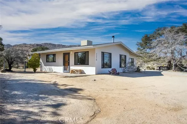 7716 Sunset Road, Joshua Tree, CA 92252