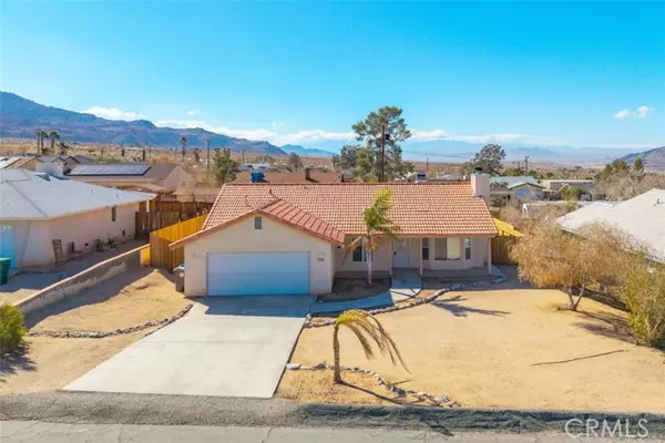 6758 Quail Spring Avenue, Twentynine Palms, CA 92277