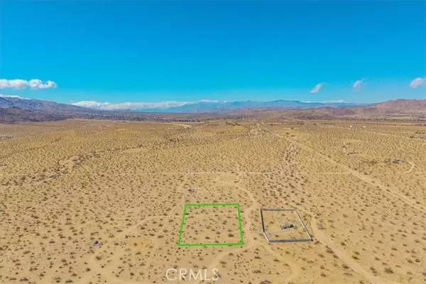 0 La Ferney Avenue, Joshua Tree, CA 92252