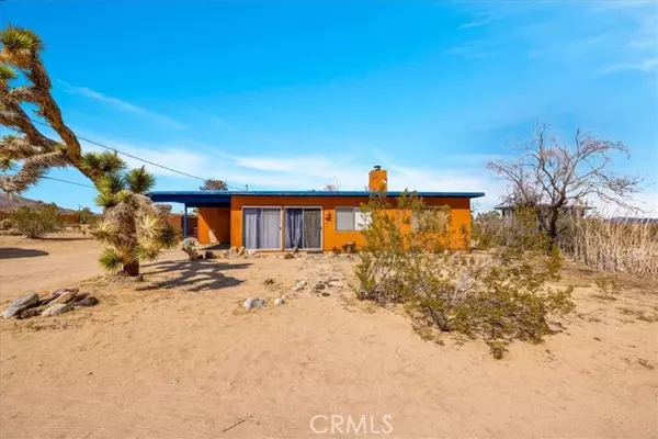 62372 Two Mile Road, Joshua Tree, CA 92252
