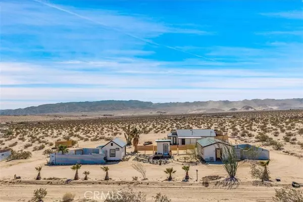 68365 Emerald Drive, Twentynine Palms, CA 92277