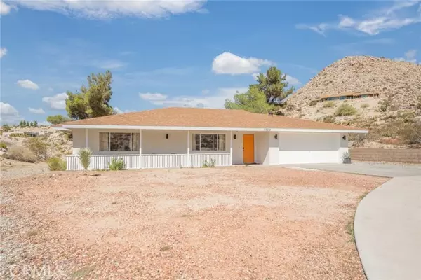 57508 Buena Suerte Road, Yucca Valley, CA 92284