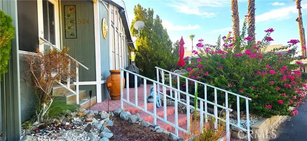 Desert Hot Springs, CA 92241,74711 Dillon Road #534