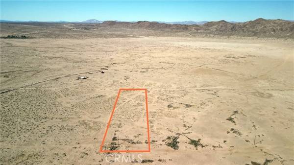 0 Reagan Avenue, Joshua Tree, CA 92252