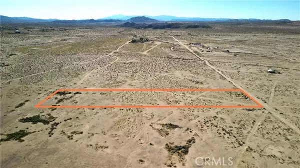 Joshua Tree, CA 92252,0 Reagan Avenue