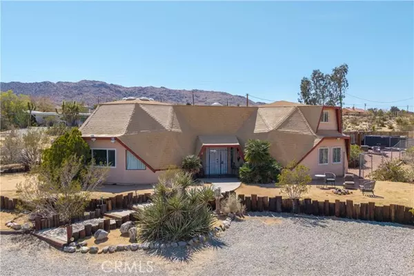 6888 Sunnyhill Road, Joshua Tree, CA 92252