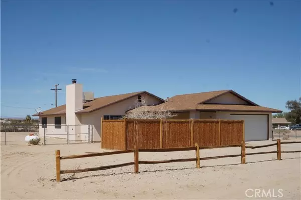 4818 Round Up Road, Twentynine Palms, CA 92277