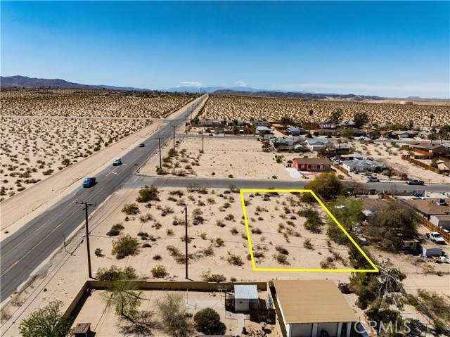 Twentynine Palms, CA 92277,5681 Chia Avenue