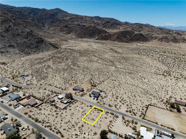 Twentynine Palms, CA 92277,6969 Manzanita Avenue