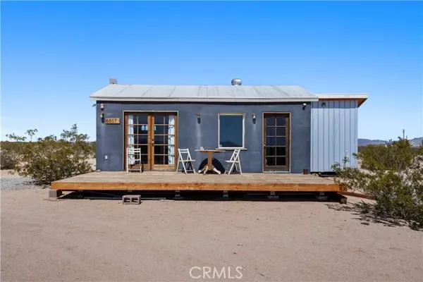 Joshua Tree, CA 92252,66750 Pole Line Road