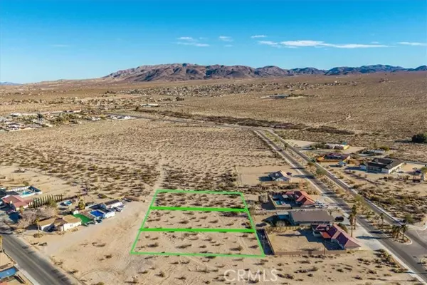 1 Maricopa Drive, Twentynine Palms, CA 92277