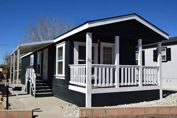 55524 Yucca Trail #80, Yucca Valley, CA 92284