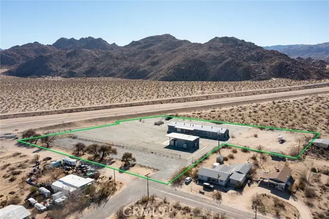 Joshua Tree, CA 92252,62147 Desert Air Road