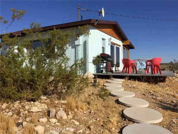 Joshua Tree, CA 92252,63465 Belmont Street