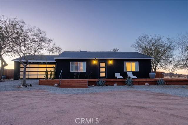 2225 Fortuna Avenue, Landers, CA 92285