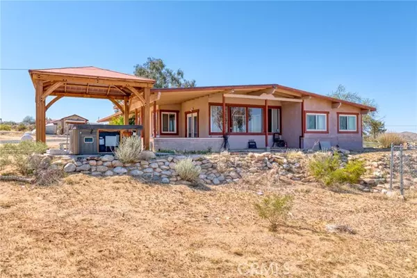 Joshua Tree, CA 92252,61375 Latham Trail
