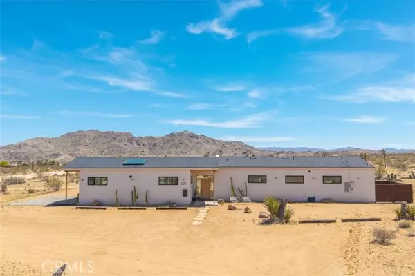 Joshua Tree, CA 92252,3170 Wesley Road