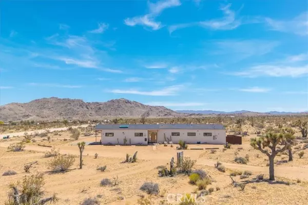3170 Wesley Road, Joshua Tree, CA 92252