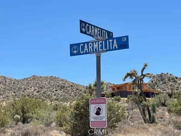 0 Carmelita Circle, Yucca Valley, CA 92284