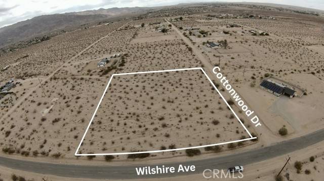 0 Cottonwood, Twentynine Palms, CA 92277