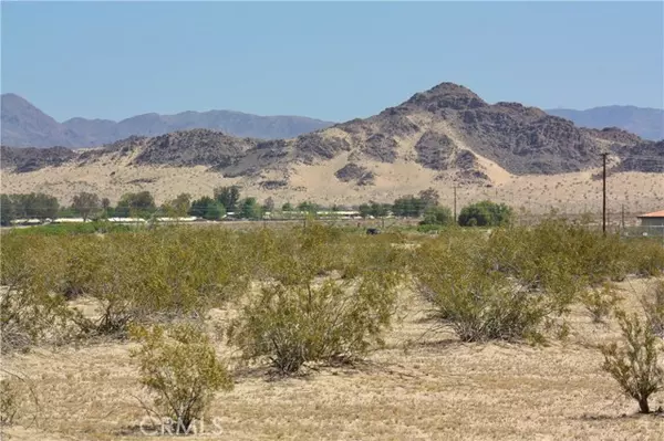 Twentynine Palms, CA 92277,0 Desert Queen Avenue