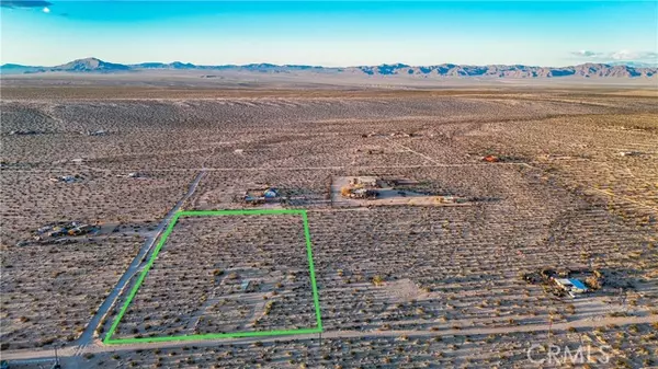 Joshua Tree, CA 92252,0 Cypress Road