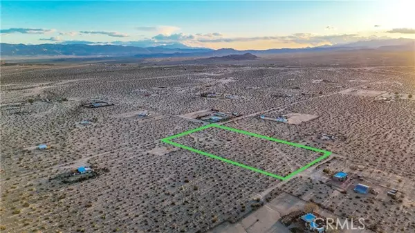 Joshua Tree, CA 92252,0 Cypress Road