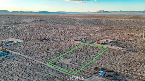 65370 Brant Cross Road, Joshua Tree, CA 92252