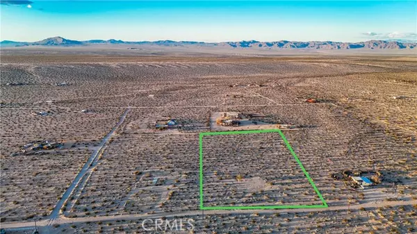 Joshua Tree, CA 92252,65370 Brant Cross Road