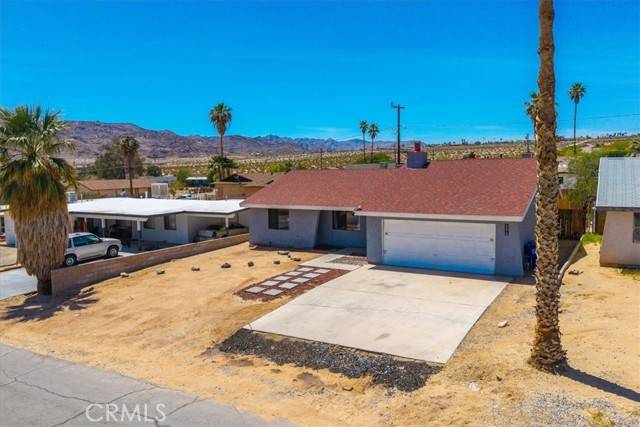 Twentynine Palms, CA 92277,6070 Chia Avenue