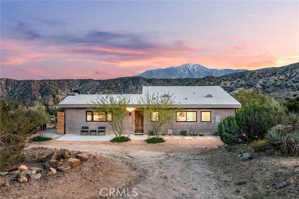 48575 Paradise Avenue, Morongo Valley, CA 92256