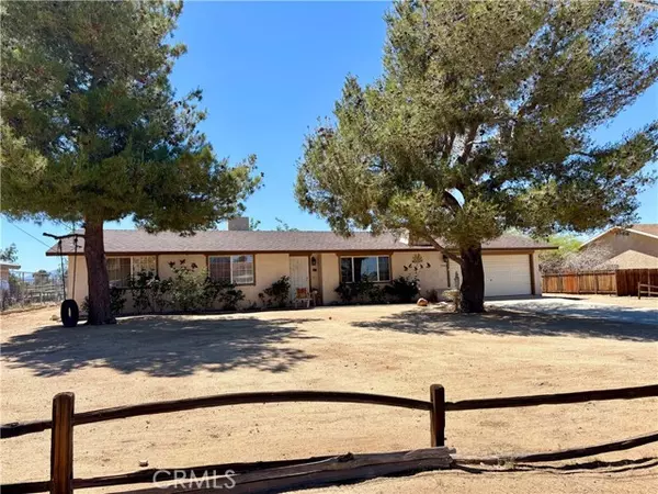 7442 Camarilla Avenue, Yucca Valley, CA 92284