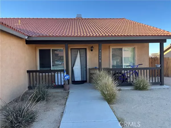 Twentynine Palms, CA 92277,71578 Florida Drive