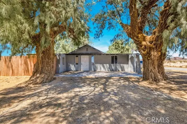 73858 Valle Vista Road, Twentynine Palms, CA 92277