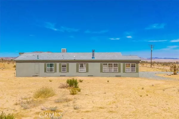 Landers, CA 92285,816 Gerber Avenue