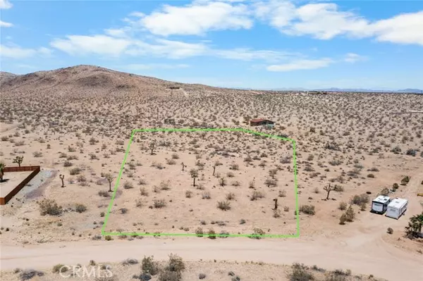 Joshua Tree, CA 92252,0 Belfair Drive