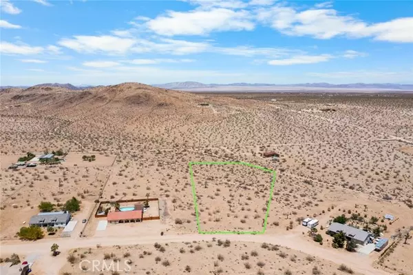 0 Belfair Drive, Joshua Tree, CA 92252