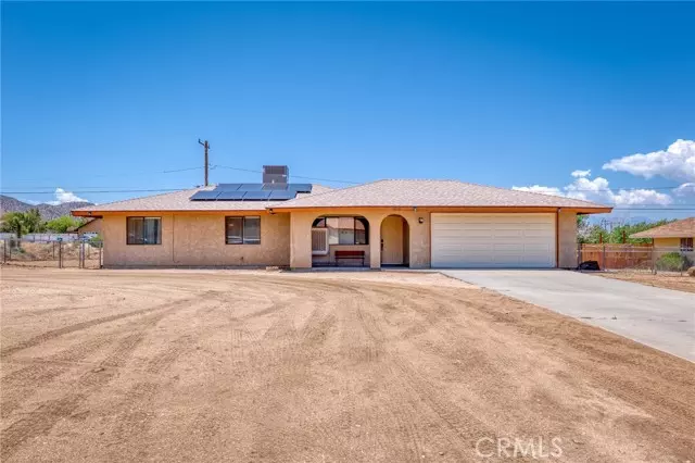 Yucca Valley, CA 92284,8600 San Vicente Drive