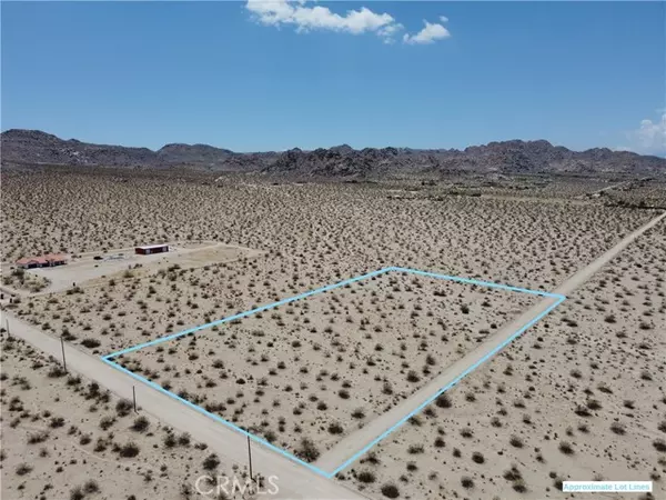 Joshua Tree, CA 92252,5 Sunfair Road