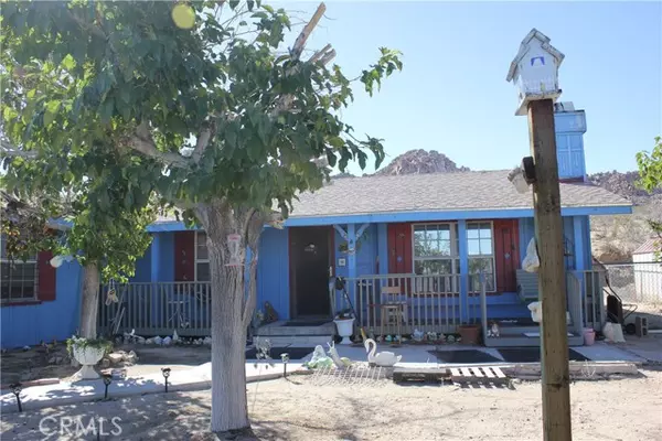 Joshua Tree, CA 92252,7117 Bonita Avenue