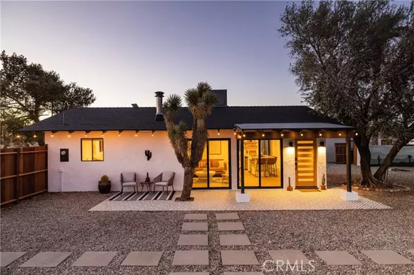 63326 Sunny Sands Drive, Joshua Tree, CA 92252