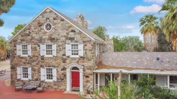 74744 Joe Davis Drive, Twentynine Palms, CA 92277