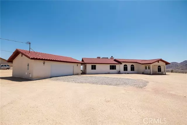 Twentynine Palms, CA 92277,6333 Carodean Road
