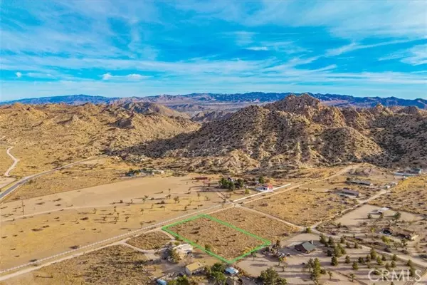 53670 Annie Oakley Road, Pioneertown, CA 92268