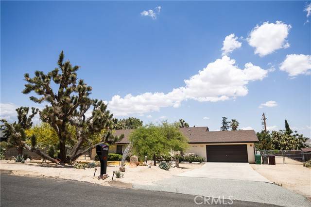 56776 Hidden Gold Drive, Yucca Valley, CA 92284