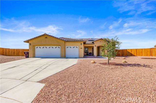 74104 Cactus Wren Court, Twentynine Palms, CA 92277