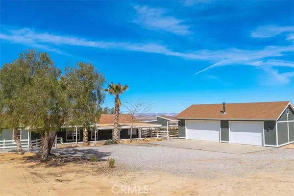 7167 Sunny Vista Road, Joshua Tree, CA 92252