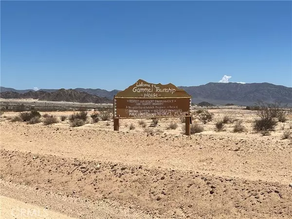 Twentynine Palms, CA 92277,0 Garden