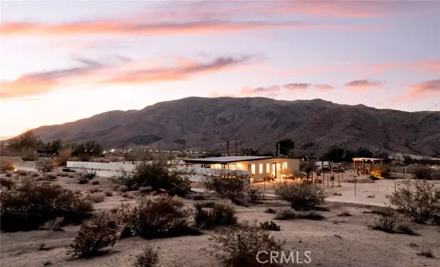 Twentynine Palms, CA 92277,67712 Whitmore Road