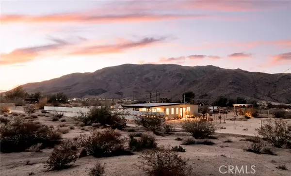 67712 Whitmore Road, Twentynine Palms, CA 92277